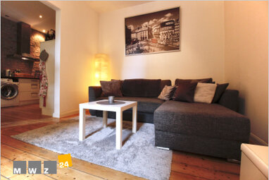 Wohnung zur Miete Wohnen auf Zeit 1.520 € 2 Zimmer 65 m² frei ab 01.06.2024 Flingern - Süd Düsseldorf 40233