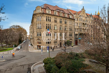 Bürofläche zur Miete Provisionsfrei 18 € 1.054,6 m² Bürofläche teilbar ab 890 m² Zentrum Leipzig 04109