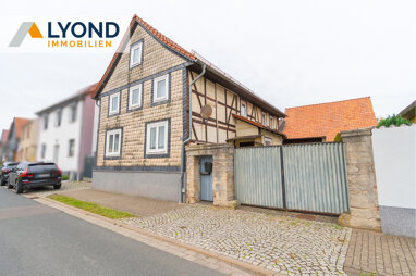 Einfamilienhaus zum Kauf 85.000 € 5 Zimmer 161,3 m² 2.222 m² Grundstück Haynrode 37339
