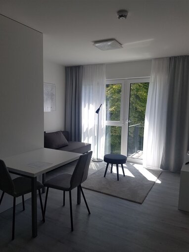 Wohnung zur Miete 699,78 € 1,5 Zimmer 32,7 m² 4. Geschoss Wassermannstr. 73 Adlershof Berlin 12489
