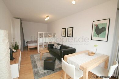 Wohnung zur Miete Wohnen auf Zeit 1.000 € 1 Zimmer 31 m² frei ab 01.09.2025 Rosenheim 83026