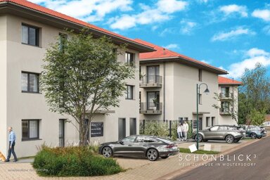 Wohnung zum Kauf provisionsfrei 200.930 € 1,5 Zimmer 36,6 m² 2. Geschoss Fidusallee 65 Woltersdorf 15569