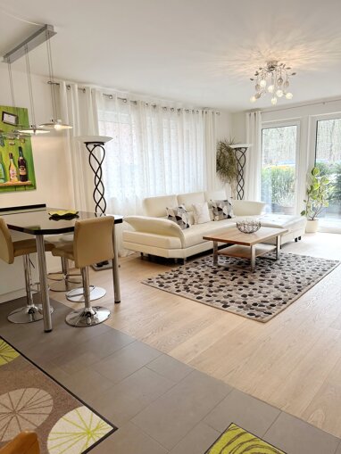 Wohnung zur Miete Wohnen auf Zeit 1.730 € 3 Zimmer 79 m² frei ab 01.08.2024 Eulenkrugstraße Volksdorf Hamburg 22359