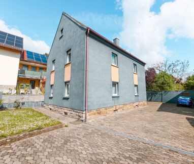Mehrfamilienhaus zum Kauf 399.000 € 6 Zimmer 124 m² 378 m² Grundstück Lengfeld Würzburg 97076