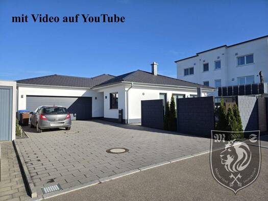 Haus zum Kauf 696.000 € 5 Zimmer 166,8 m² 618 m² Grundstück Höchstädt Höchstädt an der Donau 89420