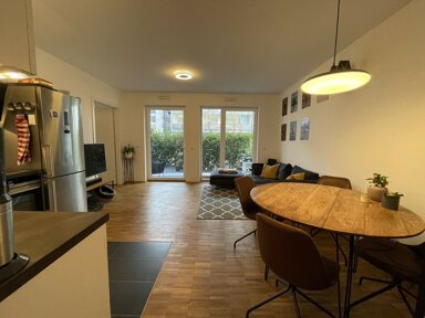 Wohnung zur Miete 650 € 2 Zimmer 56 m² Dietrich-Bohnhoeffer-Straße 2 Kaufbeuren Kaufbeuren 87600