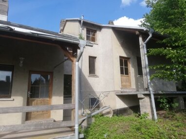 Mehrfamilienhaus zum Kauf 75.000 € 8 Zimmer 652 m² Grundstück Nähe Eisenach Wolfsburg-Unkeroda 99819