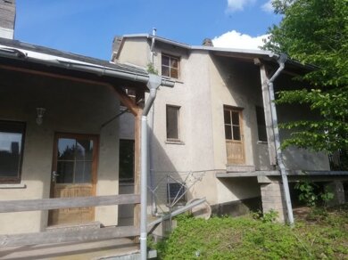 Mehrfamilienhaus zum Kauf als Kapitalanlage geeignet 75.000 € 8 Zimmer 160 m² 652 m² Grundstück Nähe Eisenach Sallmannshausen Gerstungen 99834