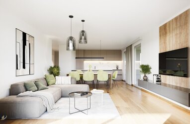 Wohnung zum Kauf Provisionsfrei 379.000 € 2 Zimmer 50,7 m² 3. Geschoss Wien 1210