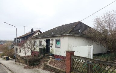 Haus zum Kauf 198.000 € 3 Zimmer 115 m² 611 m² Grundstück frei ab sofort Felsweg Spiesen Spiesen-Elversberg 66583