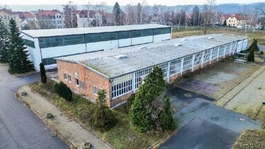 Halle/Industriefläche zur Miete provisionsfrei 5,18 € 965 m² Lagerfläche Coswig 01640