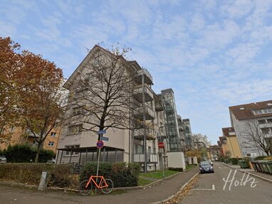 Wohnung zum Kauf 1.049.000 € 6 Zimmer 211 m² 1. Geschoss Fedderstraße 1 Stühlinger - Eschholz Freiburg i. Br. 79106