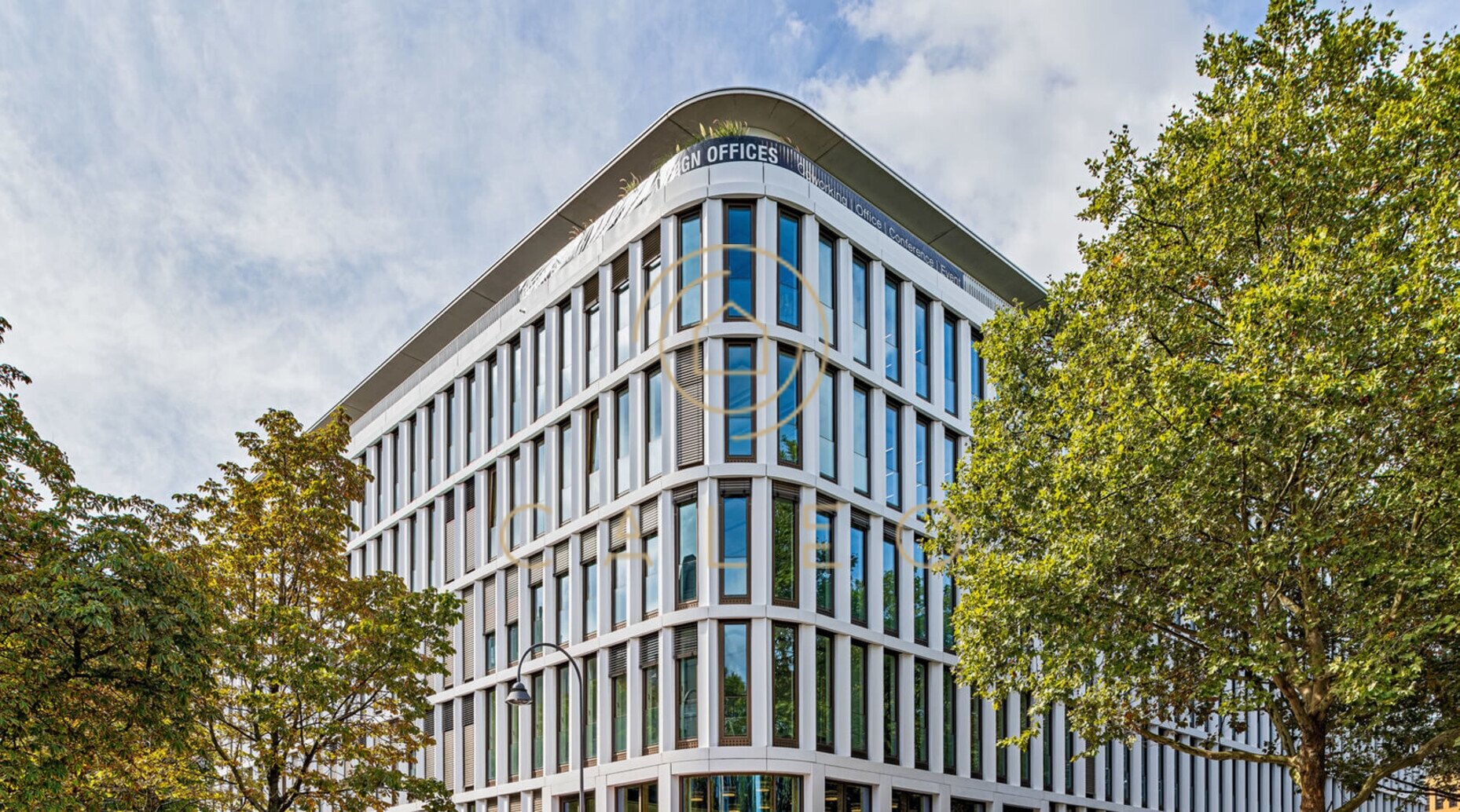 Bürokomplex zur Miete provisionsfrei 75 m²<br/>Bürofläche ab 1 m²<br/>Teilbarkeit Neustadt - Nord Köln 50672