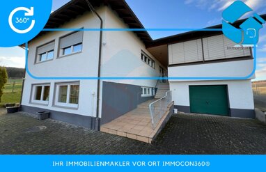 Wohnung zur Miete 1.240 € 5 Zimmer 165 m² Brückenstraße 20 Oberkleen Langgöns / Oberkleen 35428
