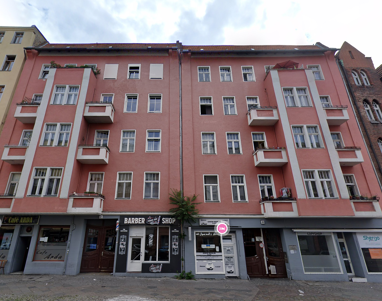 Wohnung zum Kauf 430.500 € 4 Zimmer 98,8 m² Beusselstrasse 37 Moabit Berlin 10553