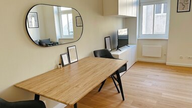 Wohnung zur Miete Wohnen auf Zeit 1.320 € 1 Zimmer 33 m² frei ab 01.01.2025 Wien 1220