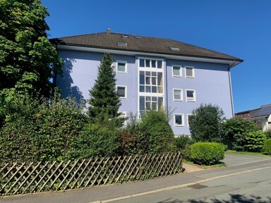 Wohnung zur Miete 670 € 4 Zimmer 94,4 m² 1. Geschoss frei ab 01.11.2024 Ochsenkopf Straße 8 Münchberg Münchberg 95213