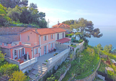 Villa zum Kauf 380.000 € 5 Zimmer 150 m² 150 m² Grundstück Meerblick Meerblick San Remo 18038