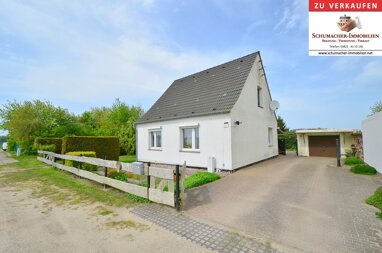 Einfamilienhaus zum Kauf 135.000 € 4 Zimmer 95 m² 1.448 m² Grundstück Kückenshagen Saal 18317