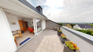 Terrassenwohnung zum Kauf 197.000 € 2 Zimmer 72 m² 2. Geschoss frei ab 01.08.2025 Nesselbergstraße 15 Küllenhahn Wuppertal 42349