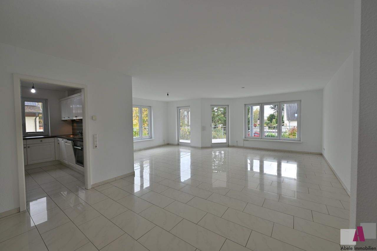 Exklusive 4-Zimmer-Wohnung in ruhiger Lage von Haltingen