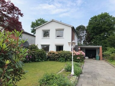 Einfamilienhaus zur Miete 1.620 € 5 Zimmer 115 m² 840 m² Grundstück Henstedter Weg 13 Harksheide Norderstedt 22844