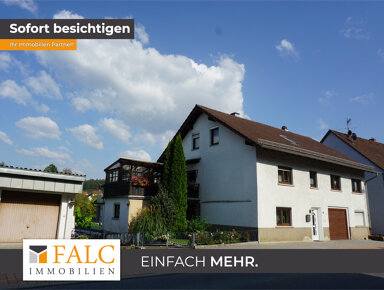 Einfamilienhaus zum Kauf 219.000 € 5,5 Zimmer 156,8 m² 856 m² Grundstück frei ab 01.12.2024 Sulzbach Billigheim 74842