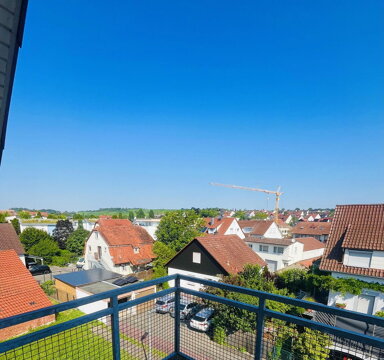 Wohnung zur Miete 600 € 1 Zimmer 32 m² 2. Geschoss frei ab 01.10.2024 Hinter dem See Güglingen Güglingen 74363