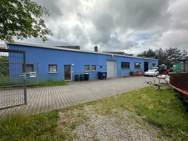 Lagerhalle zur Miete Provisionsfrei 3.000 € 370 m² Lagerfläche Industriepark 5 Osterburken Osterburken 74706