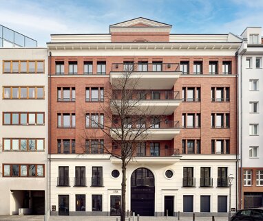 Penthouse zum Kauf 3.585.000 € 4 Zimmer 184 m² 6. Geschoss Wilmersdorf Berlin 10713