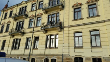 Wohnung zum Kauf 239.000 € 4 Zimmer 94 m² 2. Geschoss Fährstraße 15 Laubegast (Altlaubegast) Dresden 01279