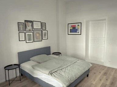 Wohnung zur Miete Wohnen auf Zeit 999 € 1 Zimmer 20 m² frei ab 01.05.2025 Emser Straße Neukölln Berlin 12051