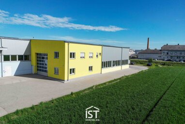 Produktionshalle zur Miete 6,50 € 1.316 m² Lagerfläche Geinberg 4943