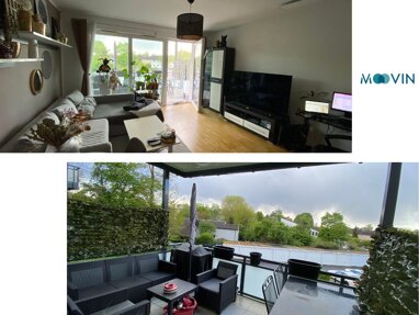 Apartment zur Miete 758,75 € 2 Zimmer 60,7 m² 1. Geschoss Vosswaldestrasse 11 Großauheim Hanau 63457