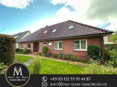 Einfamilienhaus zum Kauf 485.000 € 9 Zimmer 210 m² 620 m² Grundstück Wittmund Wittmund 26409