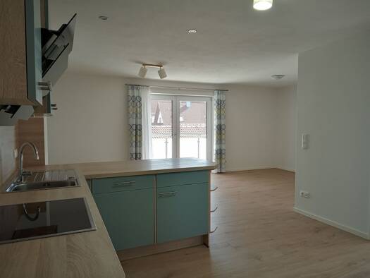 Wohnung zur Miete 1.050 € 2 Zimmer 69 m² Geschoss 1/2 frei ab sofort Türkheim 86842