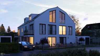 Doppelhaushälfte zum Kauf 1.089.500 € 5 Zimmer 116 m² 380 m² Grundstück Waldtrudering München 81827