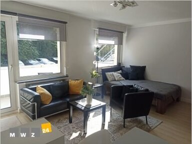 Wohnung zur Miete Wohnen auf Zeit 1.290 € 1 Zimmer 41 m² frei ab 01.04.2025 Oberkassel Düsseldorf 40545