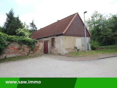 Einfamilienhaus zum Kauf Provisionsfrei 9.990 € 2,5 Zimmer 60 m² 705 m² Grundstück Großpaschleben Großpaschleben 06386