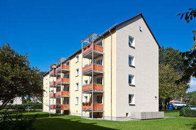 Wohnung zur Miete 489 € 3 Zimmer 58,9 m² Erdgeschoss Rettistr. 8 Stadt Ansbach 91522