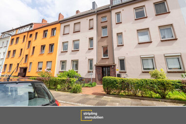 Wohnung zum Kauf 149.000 € 2,5 Zimmer 61,5 m² 1. Geschoss Gartenstadt Süd Bremen 28201