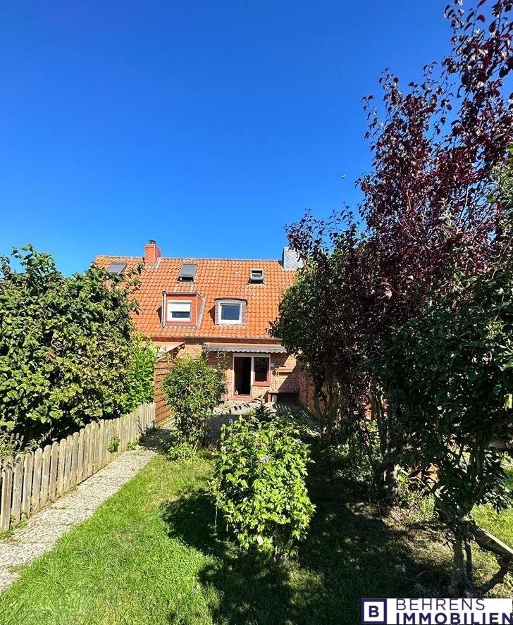 Reihenmittelhaus zum Kauf 128.000 € 3 Zimmer 73 m²<br/>Wohnfläche 170 m²<br/>Grundstück Oldenburg Oldenburg in Holstein 23758