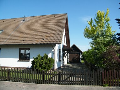 Doppelhaushälfte zum Kauf 219.000 € 3 Zimmer 85 m² 256 m² Grundstück Ueckermünde Ueckermünde 17373