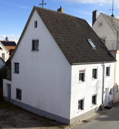 Einfamilienhaus zum Kauf 187.000 € 5 Zimmer 109 m² 68 m² Grundstück Oettingen Oettingen 86732
