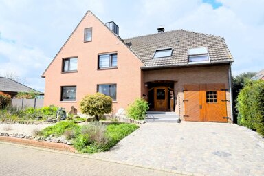 Mehrfamilienhaus zum Kauf 449.500 € 8 Zimmer 221,1 m² 687 m² Grundstück Hamb Sonsbeck-Hamb 47665