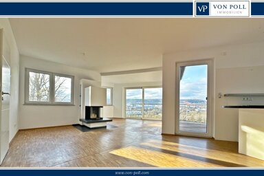 Penthouse zum Kauf 690.000 € 4 Zimmer 126 m² 2. Geschoss Wenigenjena - Kernberge Jena 07749