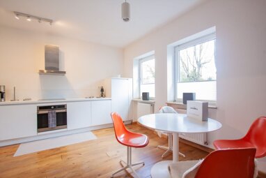 Wohnung zur Miete Wohnen auf Zeit 1.700 € 2 Zimmer 64 m² frei ab 01.05.2024 Roßstraße Golzheim Düsseldorf 40476
