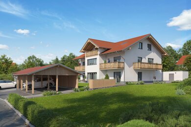 Wohnung zum Kauf provisionsfrei 729.000 € 4 Zimmer 116,5 m² 2. Geschoss St. Valentin Ruhpolding 83324