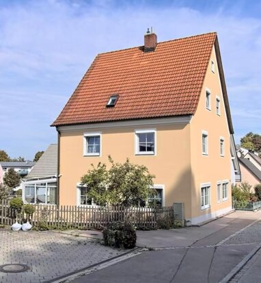 Haus zum Kauf 495.000 € 6 Zimmer 208 m² 663 m² Grundstück Mainburg Mainburg 84048