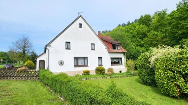 Einfamilienhaus zum Kauf 159.000 € 6 Zimmer 170 m² 6.050 m² Grundstück Wehrendorf Bad Essen 49152